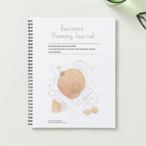 Business Planning Journal