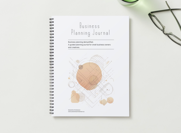 Business Planning Journal