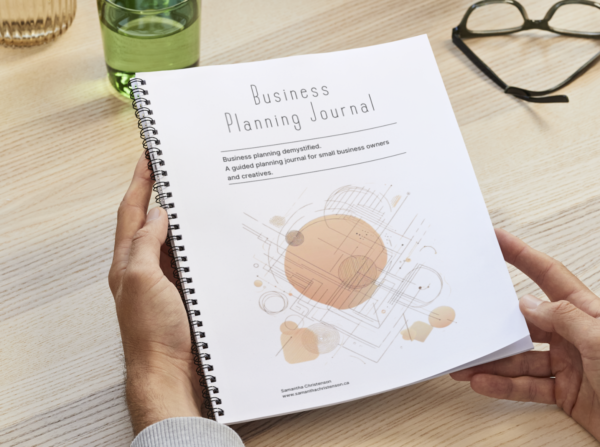 Business Planning Journal - Image 3
